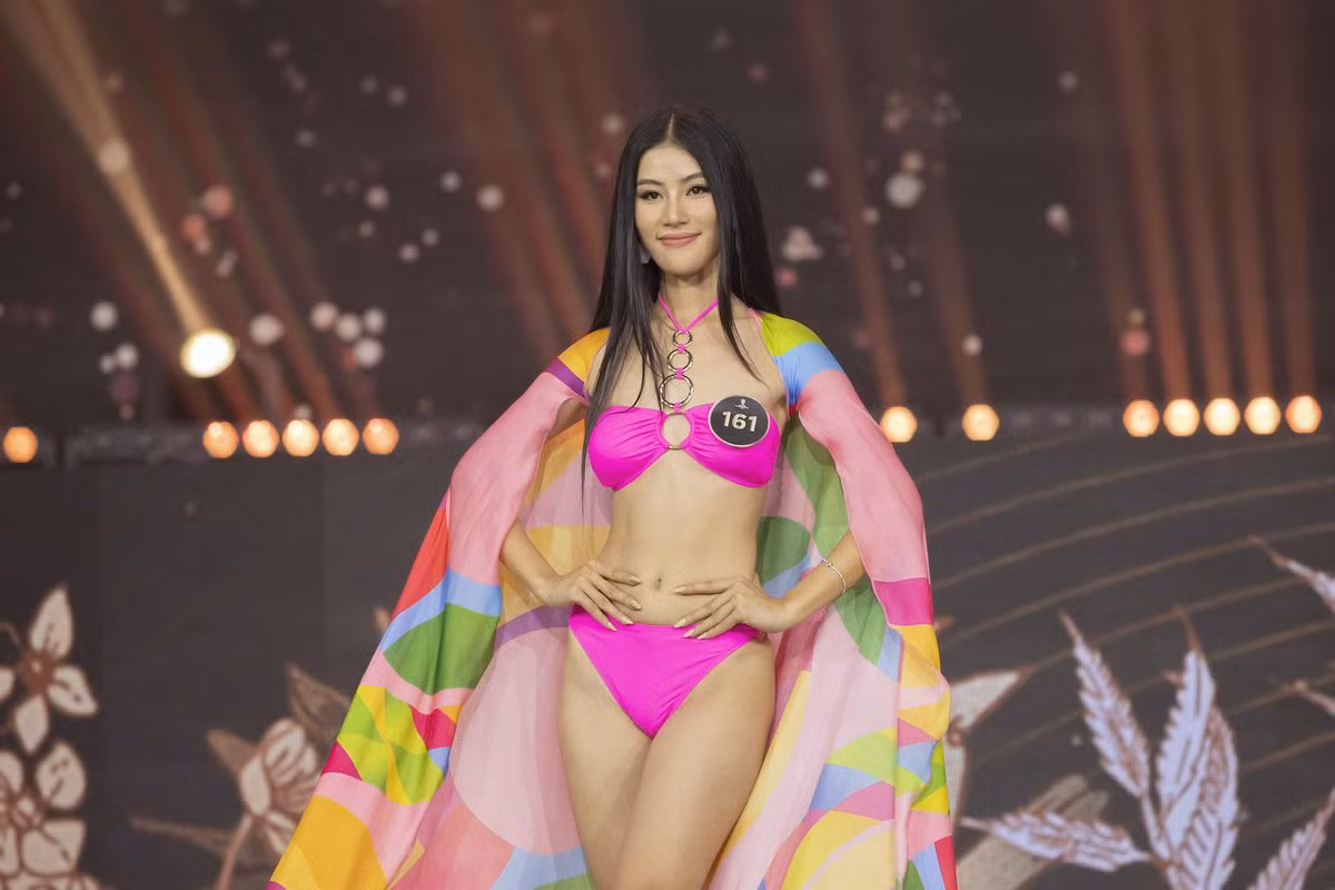 Nong Thuy Hang dang quang Hoa hau cac Dan toc Viet Nam 2022-Hinh-20