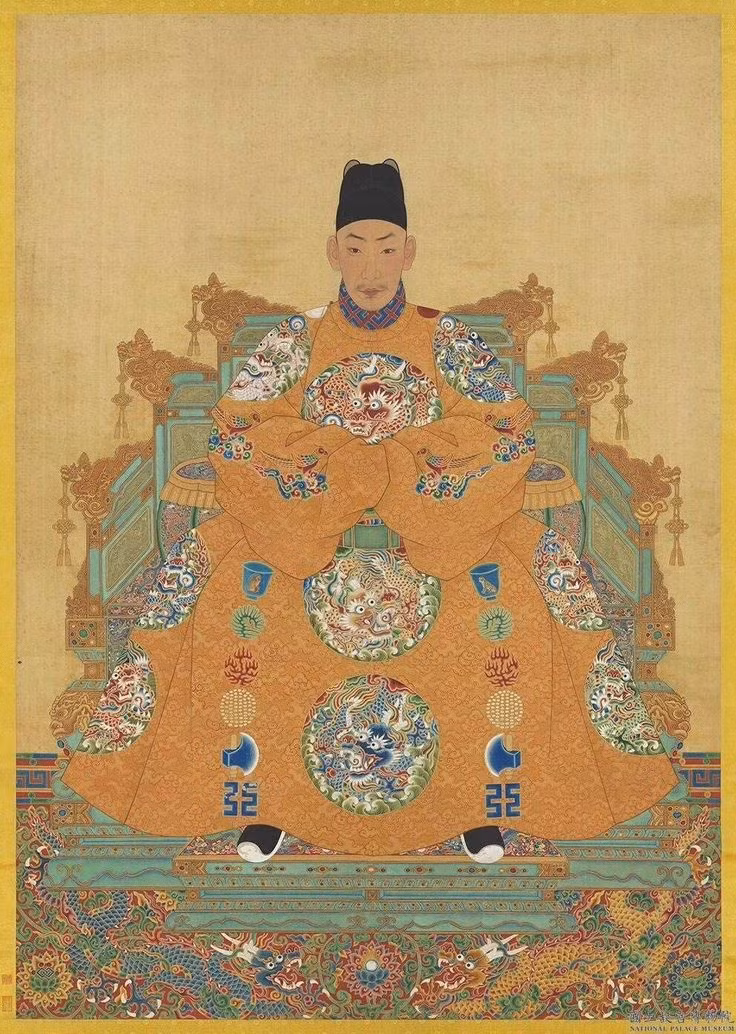  10. Minh Vũ Tông (1491 - 1521, Trung Quốc). Minh Vũ Tông nổi tiếng với những trò tiêu khiển điên rồ kiểu trẻ con, bỏ bê việc triều chính và khiến triều đình nhà Minh suy yếu. Ảnh: Pinterest.