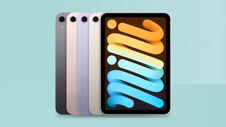  5. Điều khiển nhà thông minh. iPad có thể được sử dụng để điều khiển các thiết bị nhà thông minh như đèn, nhiệt độ, và camera an ninh thông qua các ứng dụng như Apple Home hoặc các ứng dụng tương tự. Ảnh: Pinterest.