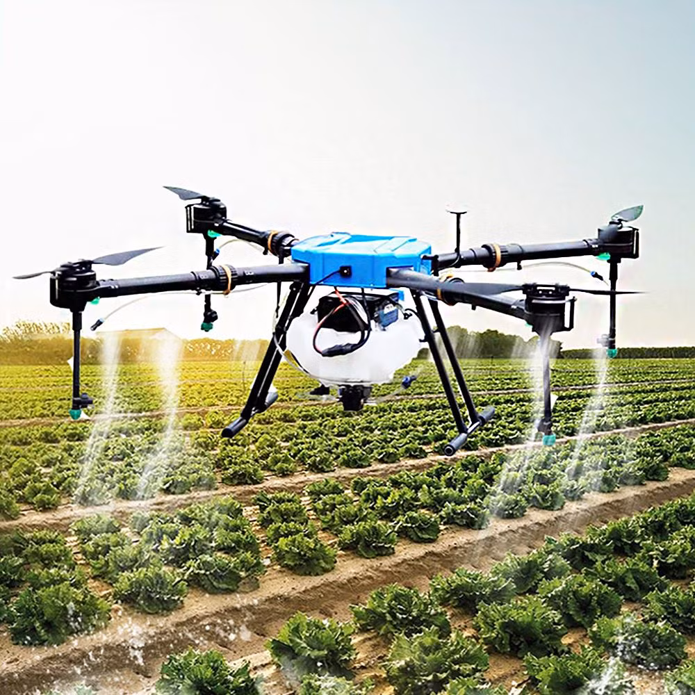  13. Luôn giữ kết nối với điều khiển từ xa: Tránh bay drone quá xa khỏi bộ điều khiển, vì điều này có thể khiến tín hiệu bị mất và mất kiểm soát drone. Ảnh: Pinterest.
