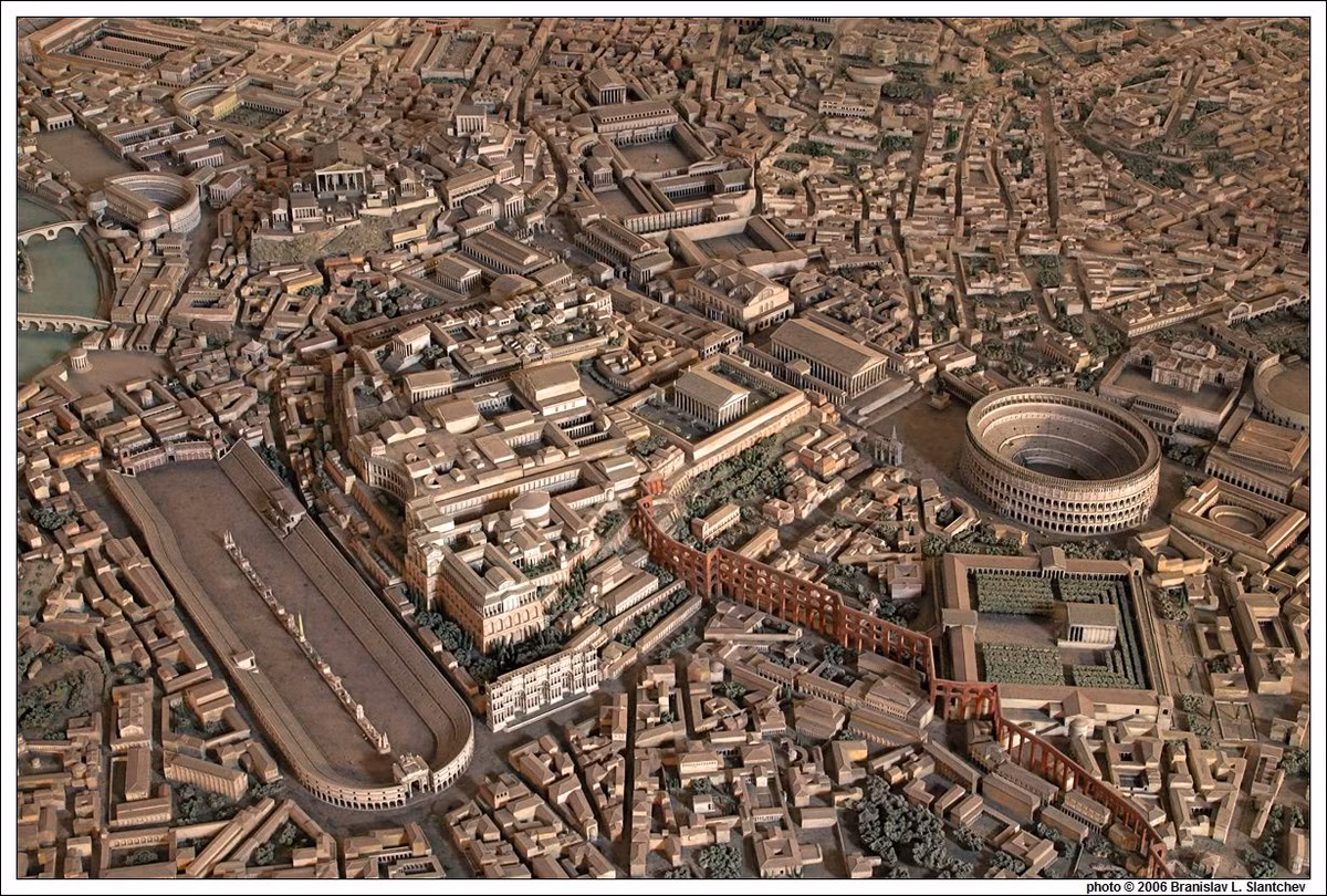  9. Rome. Năm thành lập: Khoảng 753 năm TCN. Vị trí: Ý. Đặc điểm: Rome là trung tâm của Đế chế La Mã, nổi bật với các công trình kiến trúc vĩ đại như Colosseum và Đấu trường La Mã, cũng như vai trò trong lịch sử chính trị và văn hóa châu Âu. Ảnh: Pinterest.