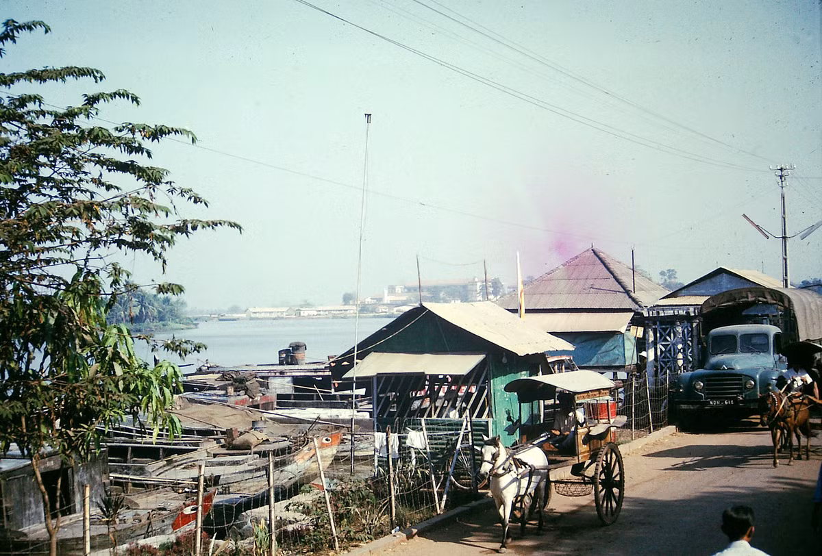 Binh Duong nam 1968: Song dong qua ong kinh nguoi My