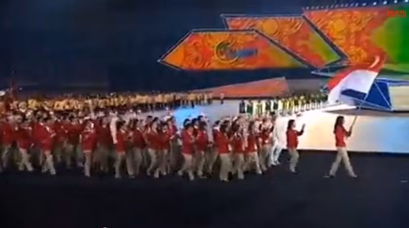 Đoàn Singapore.