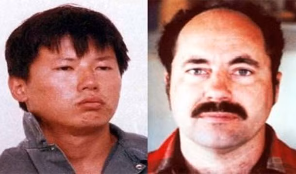 17. Charles Ng, một người Mỹ gốc Hoa cùng đồng bọn là Leonard Lake đã cưỡng hiếp, tra tấn và giết hại từ 11 đến 25 nạn nhân tại trang trại của Lake ở California, Mỹ. Sau khi bị bắt năm 1985, Lake đã tự tử khi bị giam giữ và Charles Ng bị tuyên 12 án tử hình.