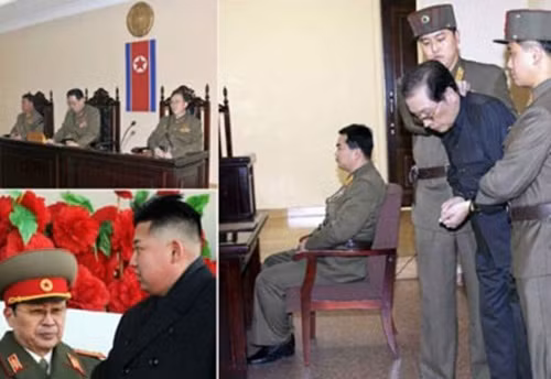 Cuộc thanh trừng ở Triều Tiên khiến cho các nước láng giềng cảm thấy vô cùng bất an.