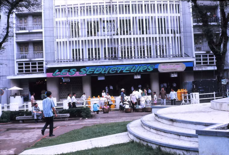 Rạp Rex.