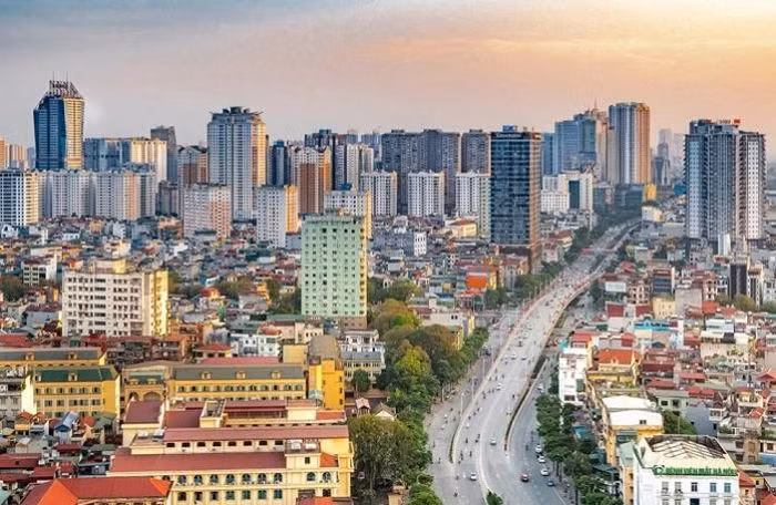 Gia can ho Ha Noi lien tuc tang cao, mua nha ngay cang kho khan hon