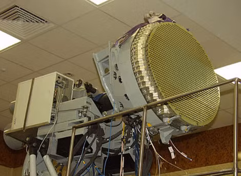 Radar mạng pha chủ động SH121 trên Su T-50.