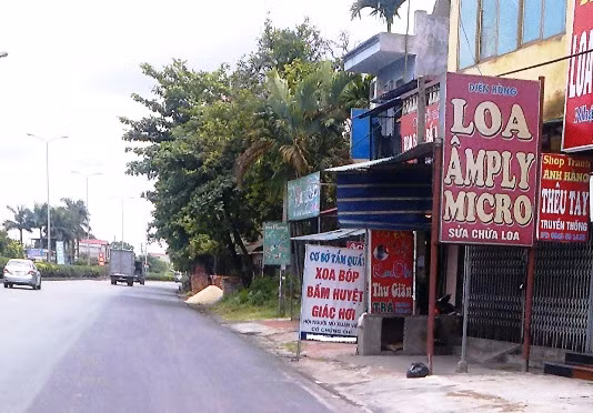 Nhiều quán tẩm quất trá hình lấn sân cơ sở tẩm quất người mù. (Ảnh minh họa)
