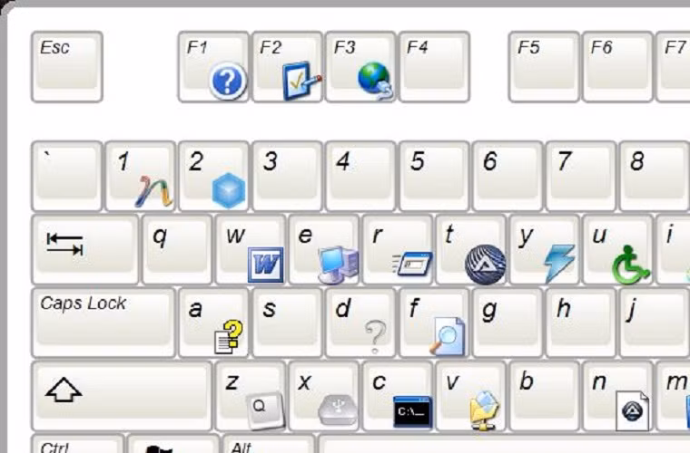 Một mẹo nhỏ khác được khá nhiều người dùng là tạo ra các shortcuts của những thư mục làm việc bạn hay ghé qua hoặc có nội dung hỗ trợ cho nhau. Điều này sẽ giúp bạn quản lý thông tin dễ hơn thay vì phải lục lọi trong PC của chính mình để tìm thông tin được sao lưu sẵn. Bên cạnh đó, bạn còn có thể tạo ra các Hot Keys cho các chương trình mình hay sử dụng.