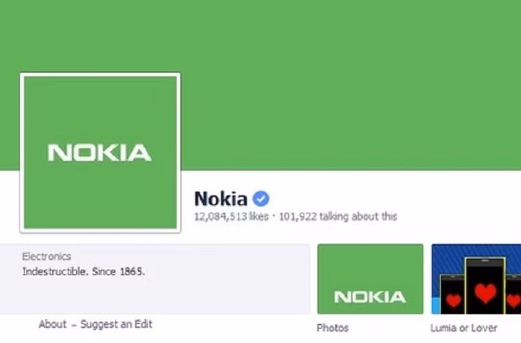 Mới đây, ảnh đại diện Page chính thức của Nokia trên mạng xã hội Facebook đã chuyển từ màu xanh da trời truyền thống sang màu xanh lá đặc trưng của Android. Đây được cho là dấu hiệu Nokia sẽ sớm ra mắt một mẫu smartphone chạy trên nền Android, củng cố thêm những tin đồn trước đó về chiếc Normandy.