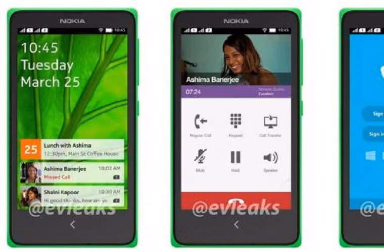 Theo một thông báo đăng tải trên Thời báo phố Wall hôm qua, Nokia sẽ giới thiệu chiếc smartphone Normandy của mình tại Đại hội di động thế giới (MWC) sắp tới tại Barcelona. Thiết bị này sẽ thuộc phân khúc giá rẻ, tập trung vào những thị trường đang phát triển. Tuy chạy trên nền Android song Normandy sẽ không thể truy nhập chợ ứng dụng Google Play, thay vào đó, thiết bị sẽ được cài những ứng dụng cung cấp bởi Nokia và Microsoft trên cửa hàng riêng của mình.