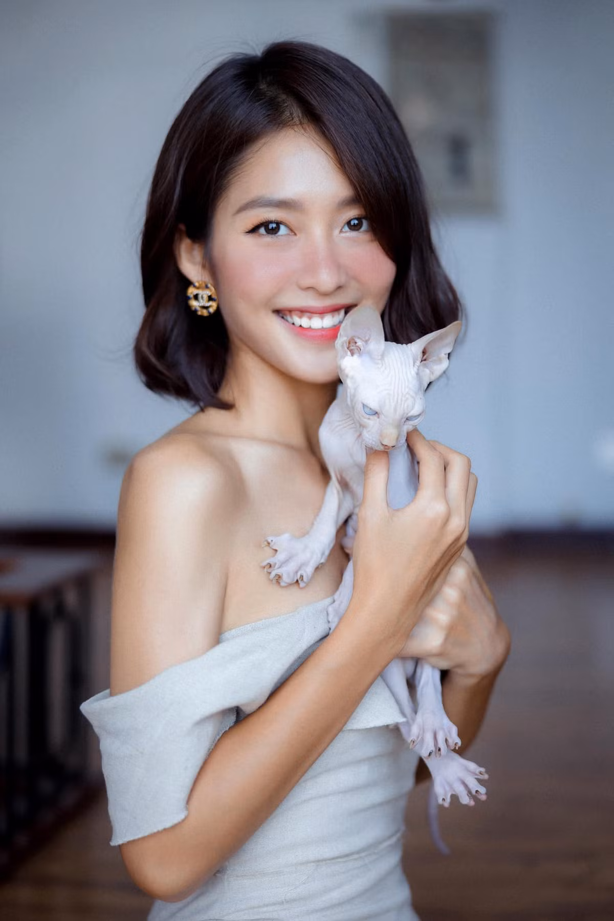 'Nhan vat dac biet nao' duoc Kha Ngan luu nhieu anh nhat trong dien thoai?-Hinh-3