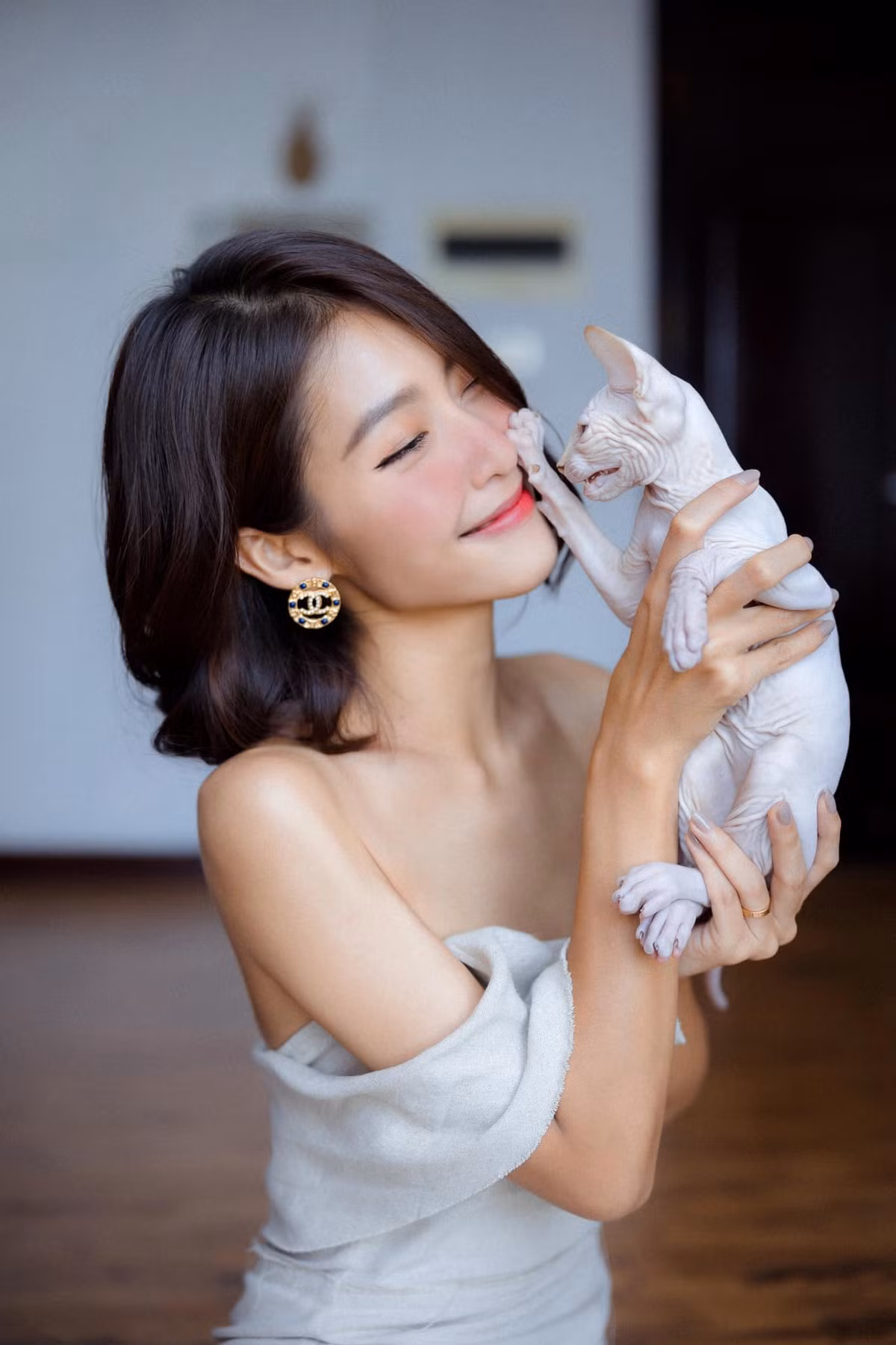 'Nhan vat dac biet nao' duoc Kha Ngan luu nhieu anh nhat trong dien thoai?-Hinh-2