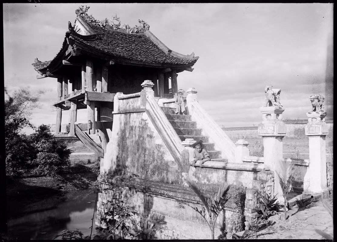 Chùa Một Cột.