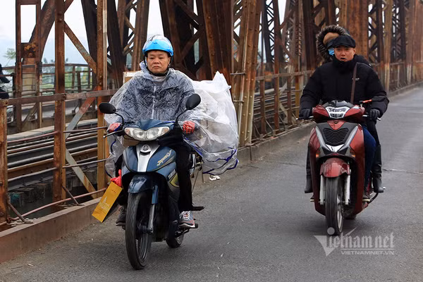 Du bao thoi tiet ngay 27/2: Dong Bac Bo va Bac Trung Bo mua ret