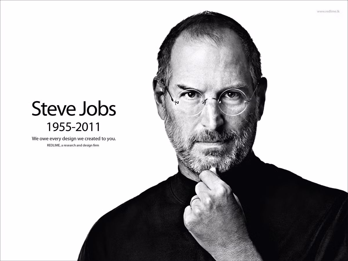 Người đàn ông phía sau iPod nổi tiếng và đồng sáng lập Apple Computers, Steve Jobs, được chẩn đoán bị ung thư tuyến tụy vào năm 2004. Người ta nói rằng dạng ung thư này không thể chữa khỏi nhưng Steve vẫn kiên trì chống lại nó. Bệnh của ông từng thuyên giảm sau khi gỡ bỏ một phần của tuyến tụy.