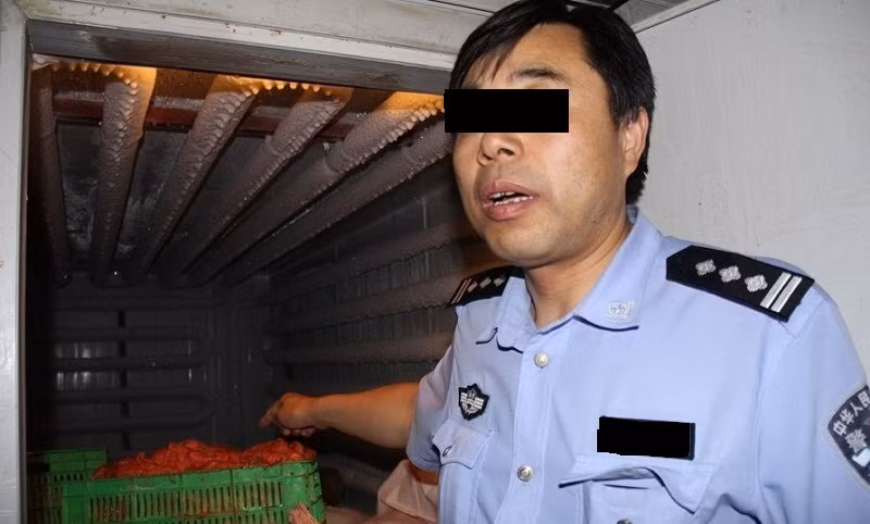 Trữ trong tủ đông lạnh..