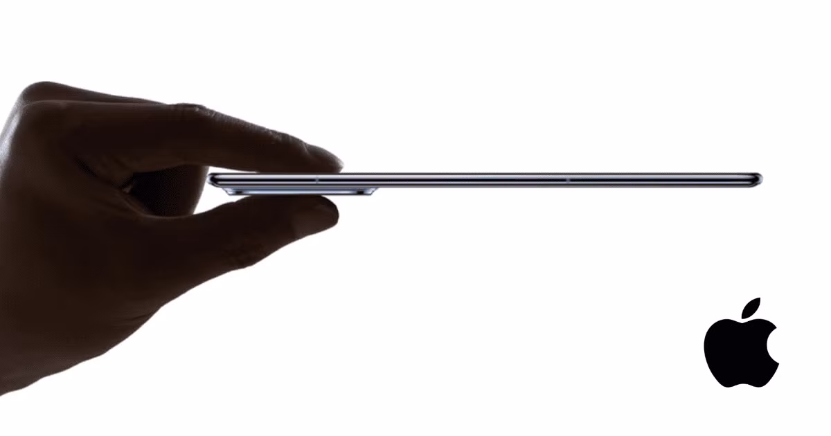 iPhone 17 Air ‘hồi sinh’ xu hướng smartphone siêu mỏng? iPhone 17 Air ‘hoi sinh’ xu huong smartphone sieu mong?