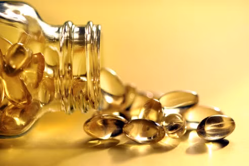 Axit Linoleic liên hợp. Axit linoleic có thể làm giảm tỷ lệ lượng mỡ trong cơ thể bạn, đồng thời gia tăng khối lượng cơ bắp, do đó giúp duy trì vóc dáng thon gọn, khỏe mạnh.