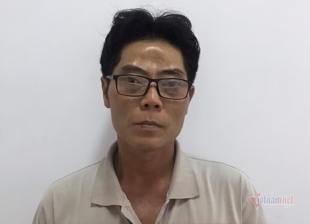 Xet xu ke hiep dam, sat hai be gai 5 tuoi o Ba Ria - Vung Tau