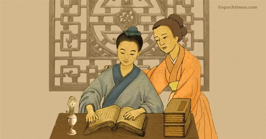 Người chồng tốt theo tiêu chuẩn của người xưa, quý như vàng mười - Hình 2 Nguoi chong tot theo tieu chuan cua nguoi xua, quy nhu vang muoi-Hinh-2