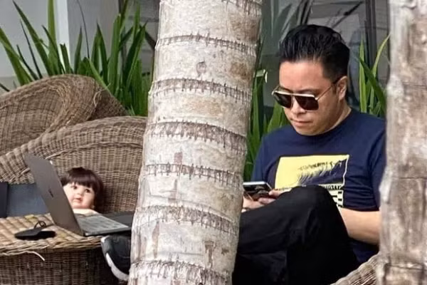 Victor Vu be bup be di quanh chung cu-Hinh-2