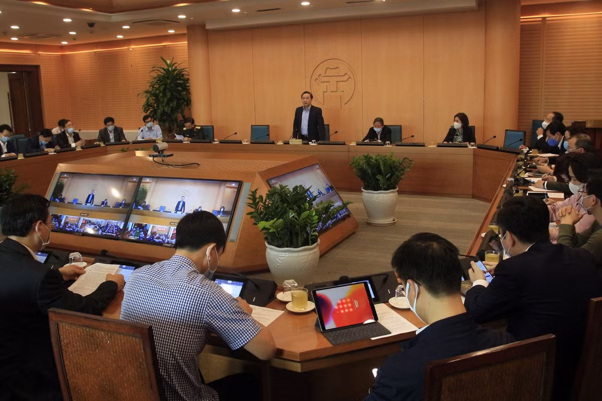 Ha Noi chua an dinh ngay hoc sinh, sinh vien di hoc tro lai