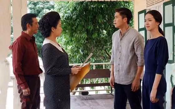Doi ket hon o tuoi 45, chi chong lam ca nha bat an