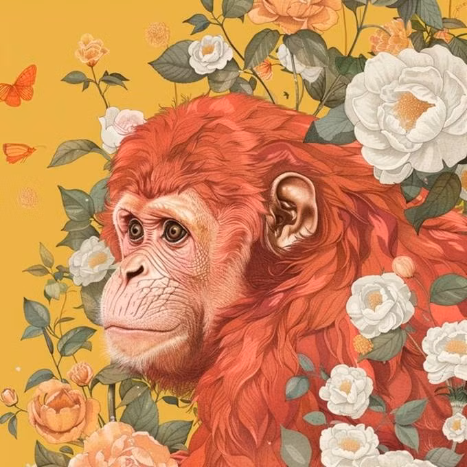  Tuổi Thân: Người tuổi Thân trông có vẻ già dặn và trưởng thành khi tiếp xúc với người khác nhưng thực ra phần non nớt của họ vẫn còn nguyên vẹn.