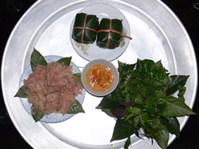 Cac mon dac san Ninh Binh vo cung noi tieng