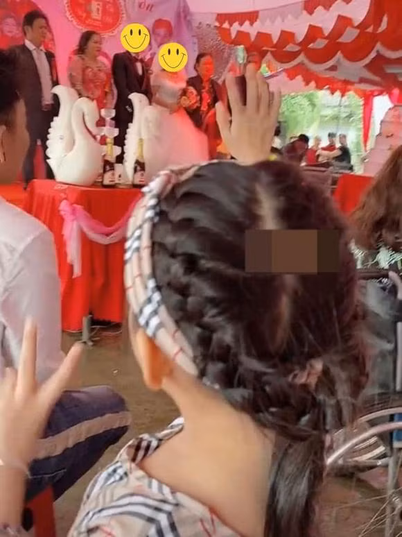Con gai trang diem tien me lay chong, ngoai hinh co dau gay chu y-Hinh-5