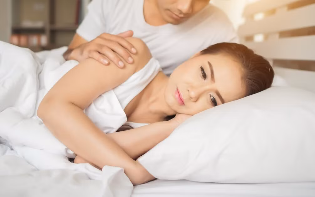 Đêm tân hôn, chồng đưa ra đạo luật mới, vợ chết lặng - Hình 2 Dem tan hon, chong dua ra dao luat moi, vo chet lang-Hinh-2