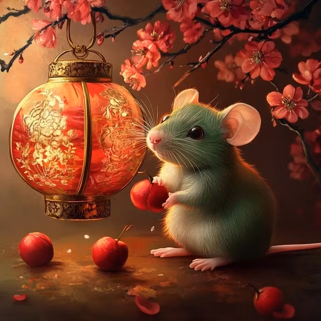 Tuổi Tý: Thời gian từ giữa tháng 1, con giáp tuổi Tý sẽ có một thời gian may mắn. Lúc này, bạn có thể nhận thấy rằng xung quanh mình ngày càng có nhiều cơ hội làm giàu. 