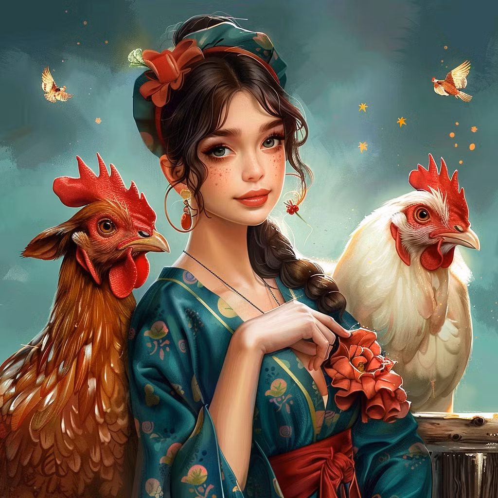 Ở nhà, người phụ nữ tuổi Dậu cũng chăm chỉ, quản lý từng việc nhỏ một cách cẩn thận, nỗ lực tạo nên môi trường sống ấm áp, hòa thuận cho gia đình.