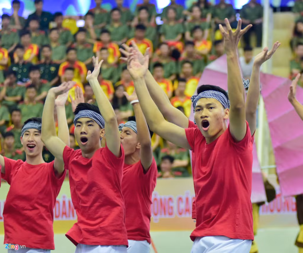 Sự kiện nhằm chào mừng Đại hội Đoàn các cấp của Tổng cục Chính trị Công an Nhân dân.