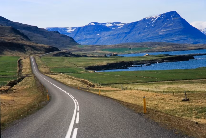 Iceland: 646 xe con/1.000 người. Đất nước có diện tích 100.000 km2 này chỉ có khu vực dân cư sinh sống khoảng 1.000 km2. Nhưng số lượng xe thì quá nhiều so với dân số. Lý do của nó đến từ việc hệ thống giao thông công cộng không phát triển và người dân thì chuộng việc sử dụng xe riêng hơn.