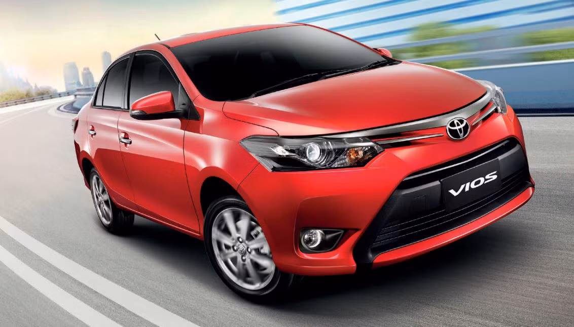Toyota Vios cũng đạt doanh số bán khá cao với 762 xe bán ra trong tháng 10, tiếp tục nằm trong top những mẫu xe bán chạy trên thị trường Việt.