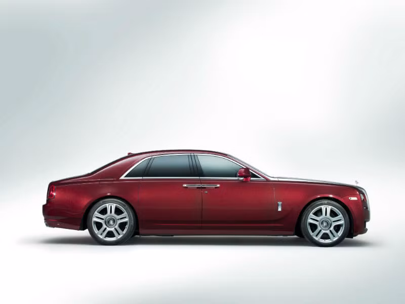 Rolls-Royce Ghost Series II - xe hoan hao cho doanh nhan-Hinh-6