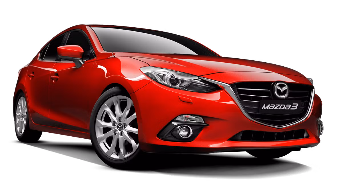 Thêm một dòng sedan khác cũng được ưu đãi tới 40 triệu đồng là Mazda 3.