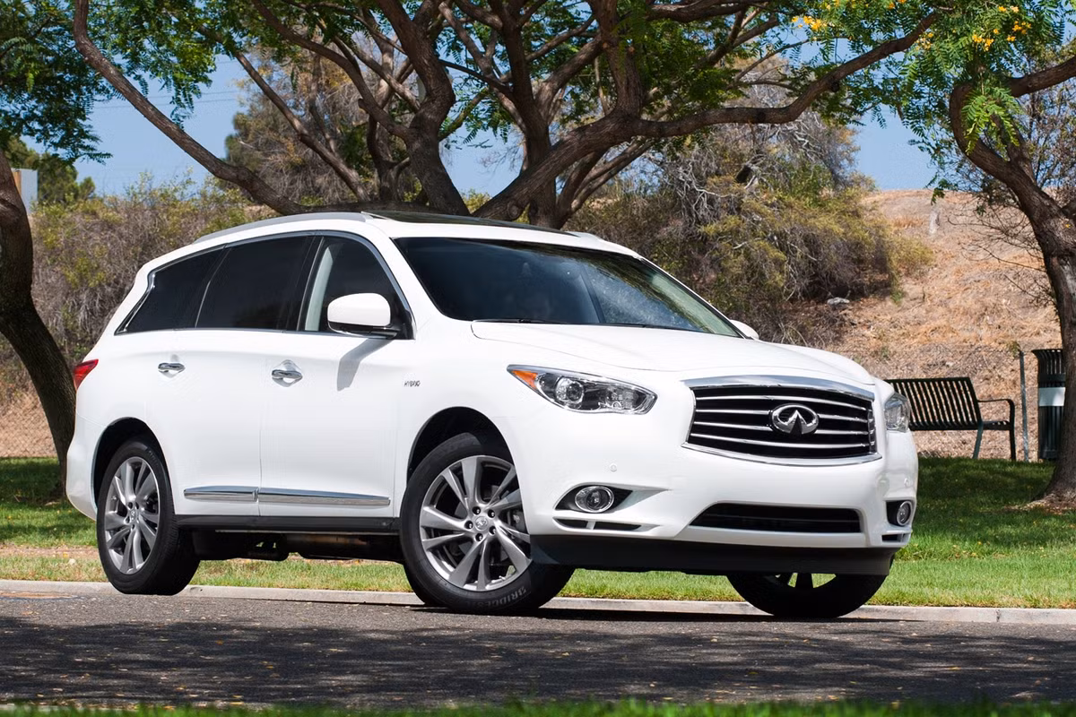 Tại thị trường Mỹ, Infiniti QX60 có giá bán từ 42.000 USD (1,4 tỷ đồng). Mẫu xe này có các đối thủ chính gồm Acura MDX và BMW X5.