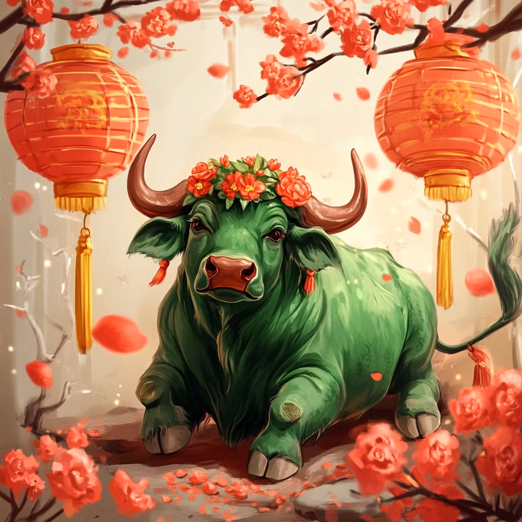 Những người tuổi Sửu cũng nên ổn định ngân khố, không nên liều lĩnh trước các hạng mục đầu tư tiềm ẩn nhiều rủi ro, tránh để xảy ra hiện tượng mất tiền, khó thu hồi, đặc biệt là những người sinh năm 1973.