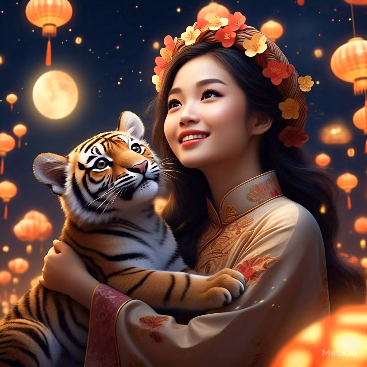 Con giáp tuổi Dần: Theo tử vi 12 con giáp năm 2025, những người tuổi Dần có tính cách mạnh mẽ, quyết đoán, luôn có thể đương đầu với khó khăn, không sợ thử thách. 