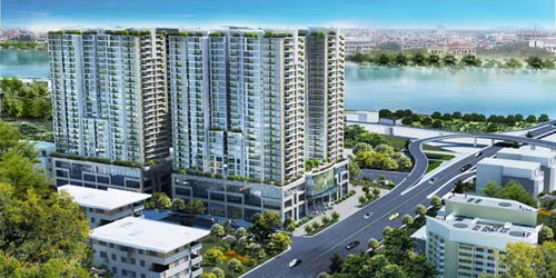 Vào cuối năm 2013, khi thị trường bất động sản còn khá im ắng thì dự án chung cư cao cấp Hòa Bình Green City tại 505 Minh Khai, quận Hai Bà Trưng, Hà Nội đã hút khách ngay từ những ngày đầu mở bán. Chỉ trong 3 ngày đầu mở bán 45 căn hộ đã có chủ mặc dù các căn hộ có giá khá "chát" từ 20 triệu/m2.