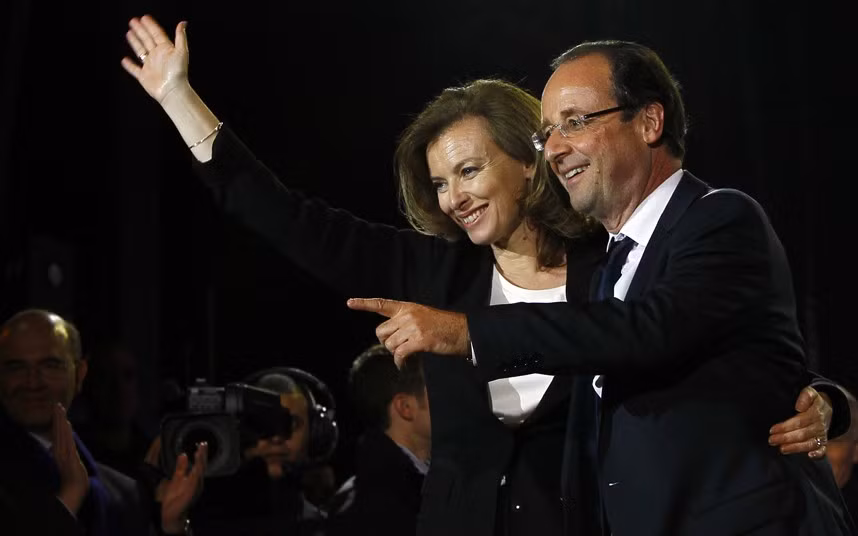 Bà Traierweiler, người từng kết hôn 2 lần trước khi đến với Tổng thống Hollande, khẳng định “cuộc hôn nhân giữa bà và ông Hollade là một quyền lợi chứ không phải nghĩa vụ”.