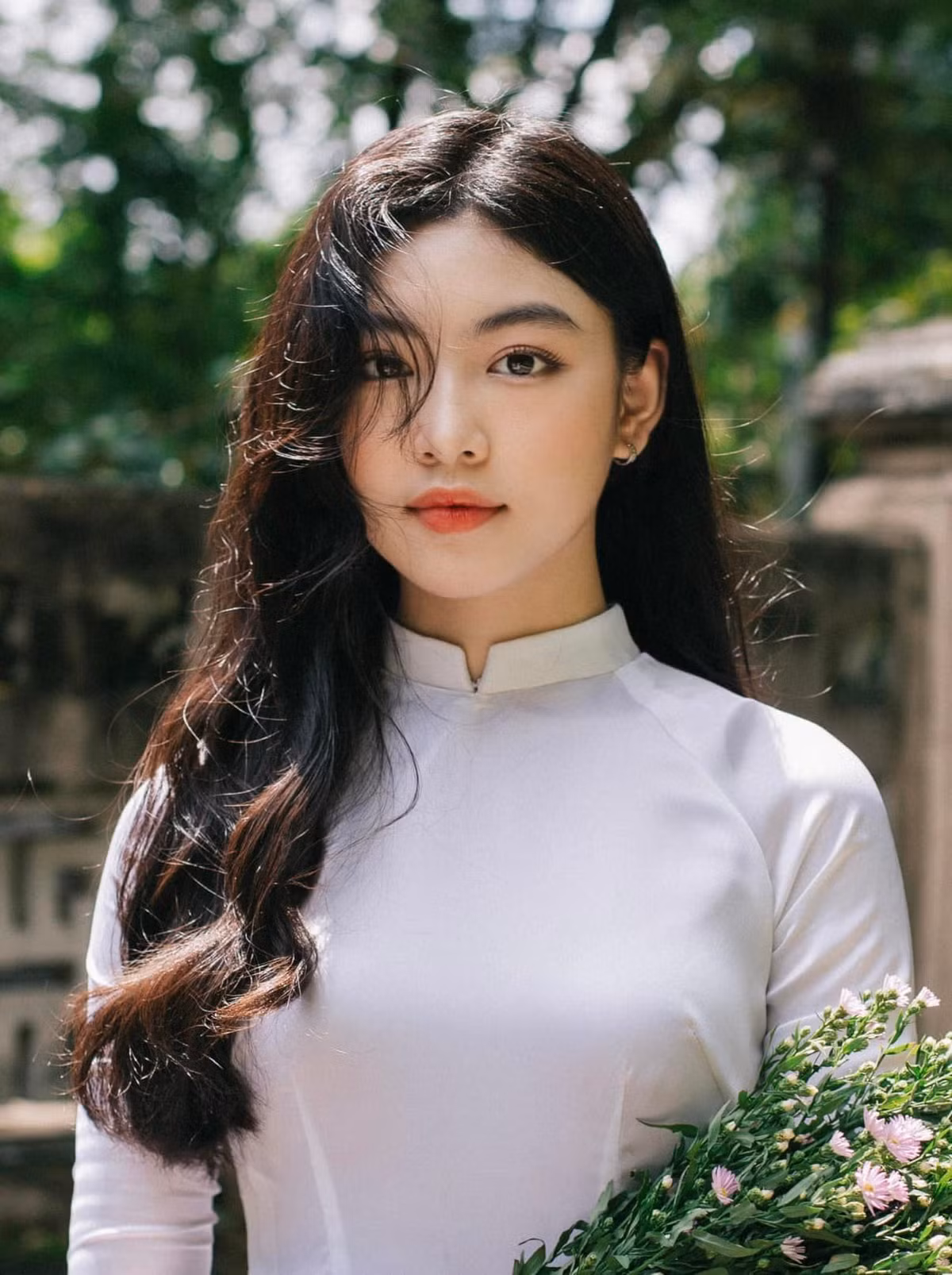 Nhan sắc 4 "bình rượu mơ" của 2 tài tử màn ảnh Việt Nhan sac 4