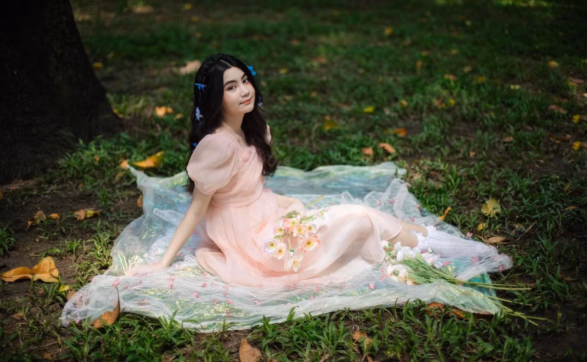 Nhan sắc 4 "bình rượu mơ" của 2 tài tử màn ảnh Việt - Hình 8 Nhan sac 4