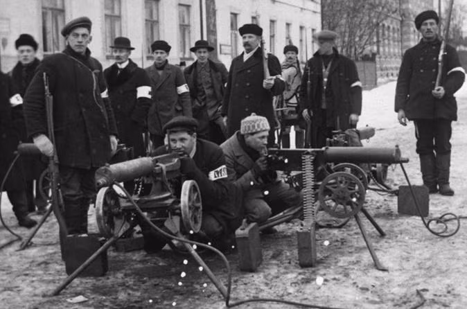Ngoài hai biến cố lớn đã nêu trên, năm 1918 còn xảy ra nhiều sự kiện lịch sử đáng chú ý khác, như sự khởi đầu cuộc nội chiến Phần Lan với trận chiến Kamara ngày 27/1. Ảnh: Lonely Planet.