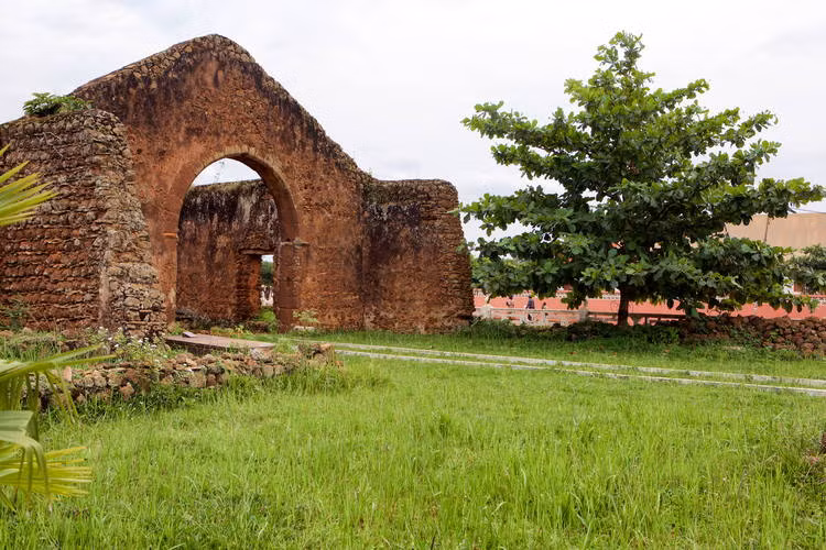  15. Thành phố Mbanza Kongo (Angola) còn lưu giữ nhiều dấu tích của Vương quốc Kongo, một trong những vương quốc lớn nhất khu vực phía Nam châu Phi từ thế kỷ 14 -19. Ảnh: UNESCO.
