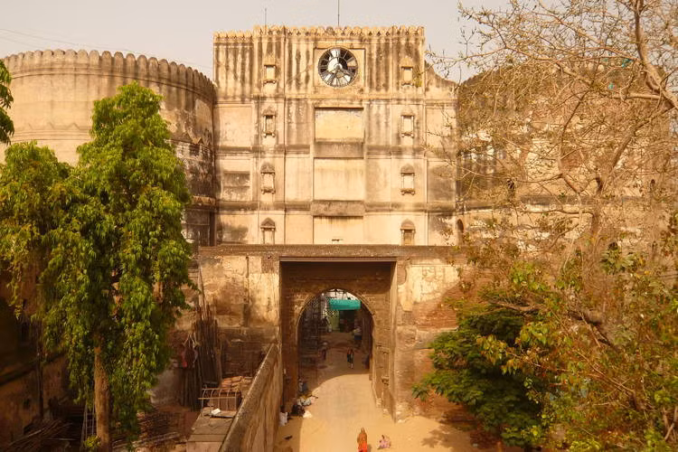  20. Thành phố Ahmedabad (Ấn Độ) là một thành phố thương mại cổ xưa nổi tiếng với cảnh quan xinh đẹp, những nhà thờ lớn mang kiến trúc độc đáo. Ảnh: UNESCO.